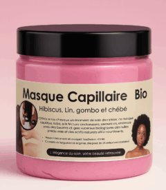 Masque Capillaire Sublimateur Bio