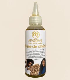 Huile de Chébé du Tchad